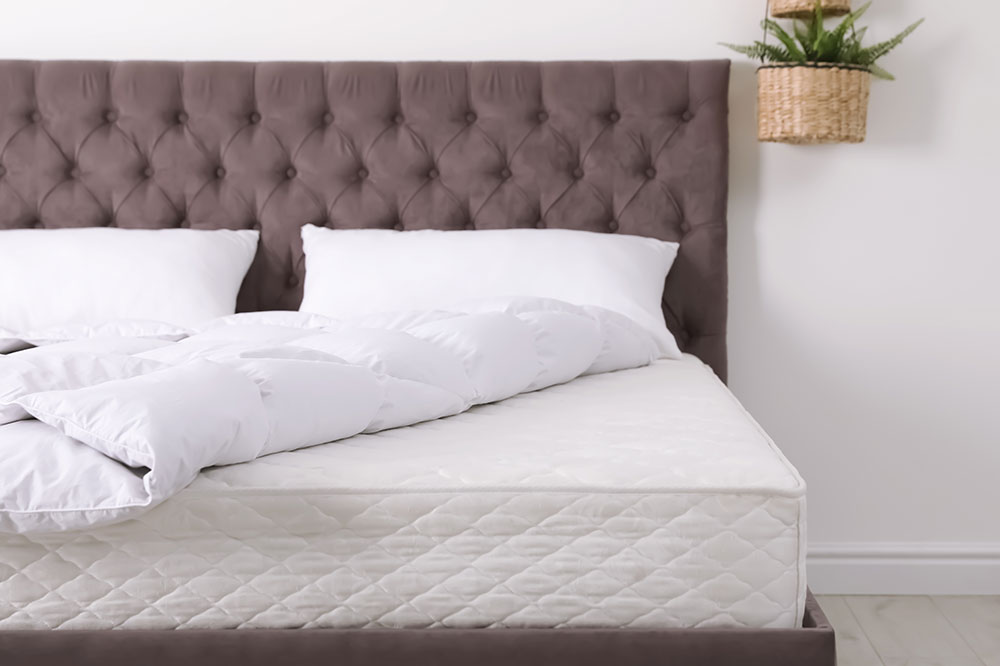 5 Suitable Mattress Types for Back Problems