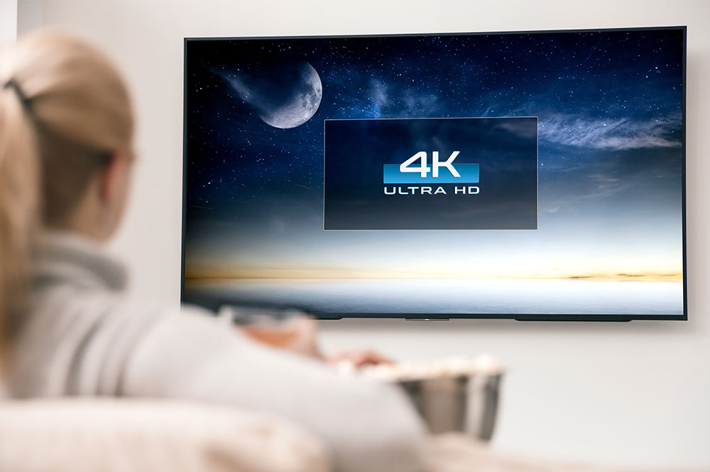 5 Popular Budget 4K TVs to Buy