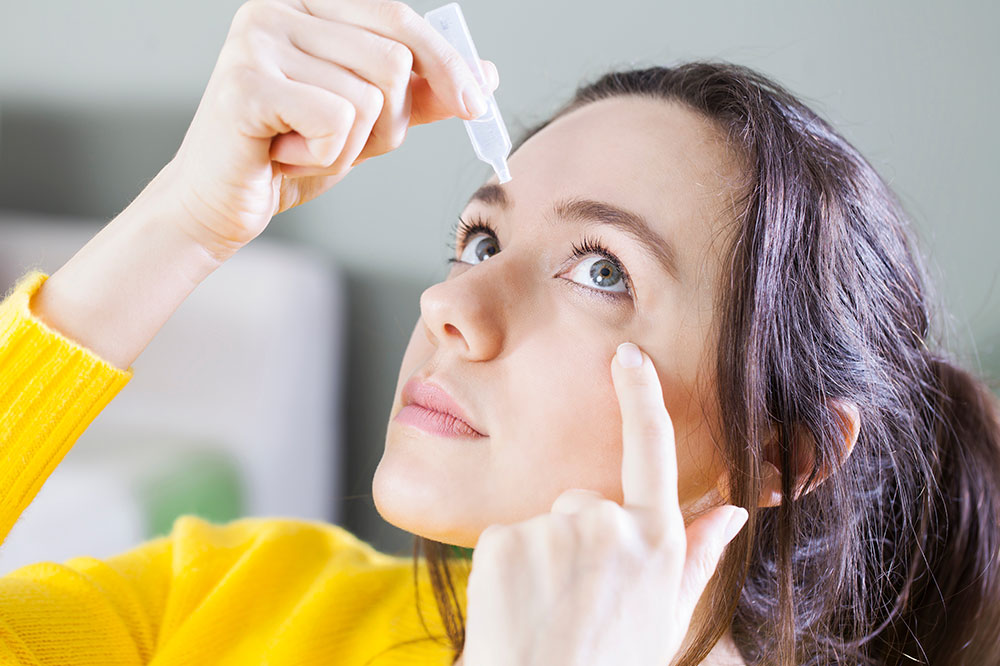 6 Treatment Options for Dry Eyes