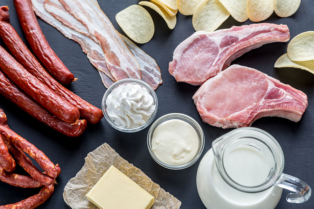 7 Foods That Worsen Schizophrenia