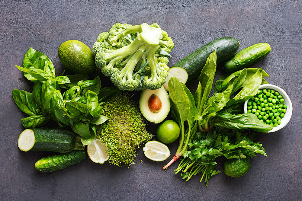 7 Healthy Foods Effective Against Cancer