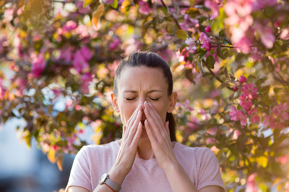 3 Best and Worst Cities for Those With Allergy Issues
