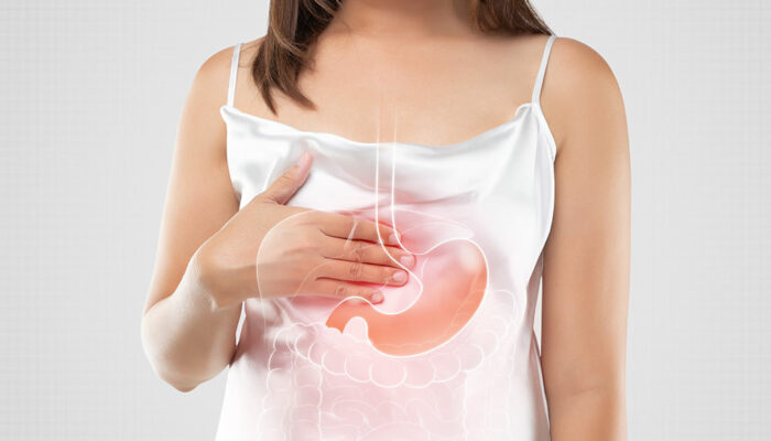 Primary Differences between GER and GERD