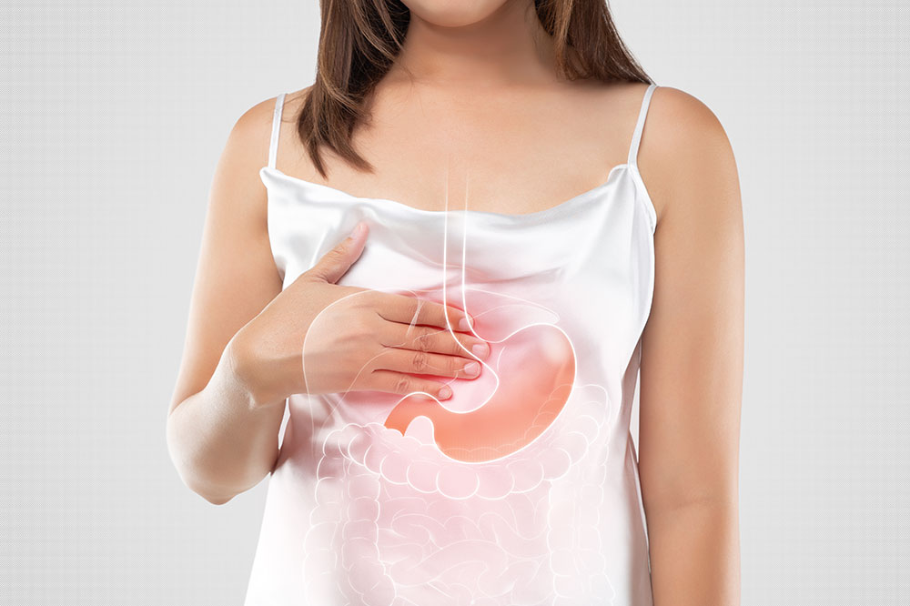 Primary Differences between GER and GERD